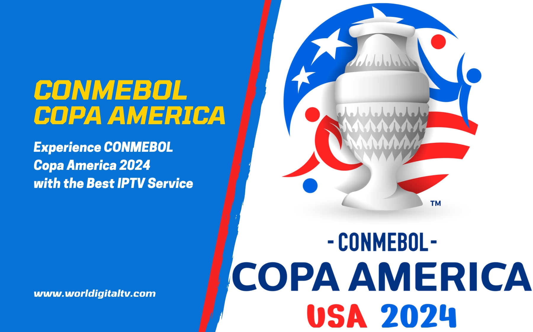 Conmebol Copa America 2024